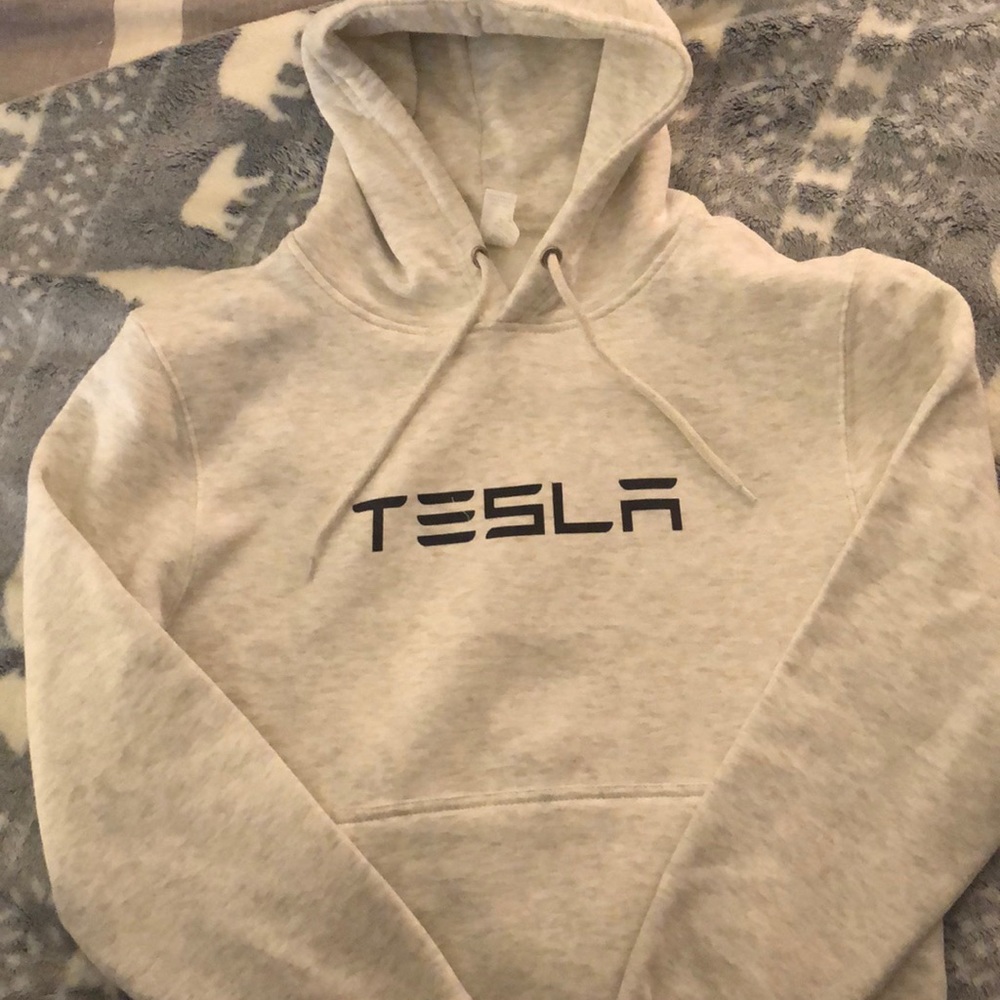Tesla Hoodie